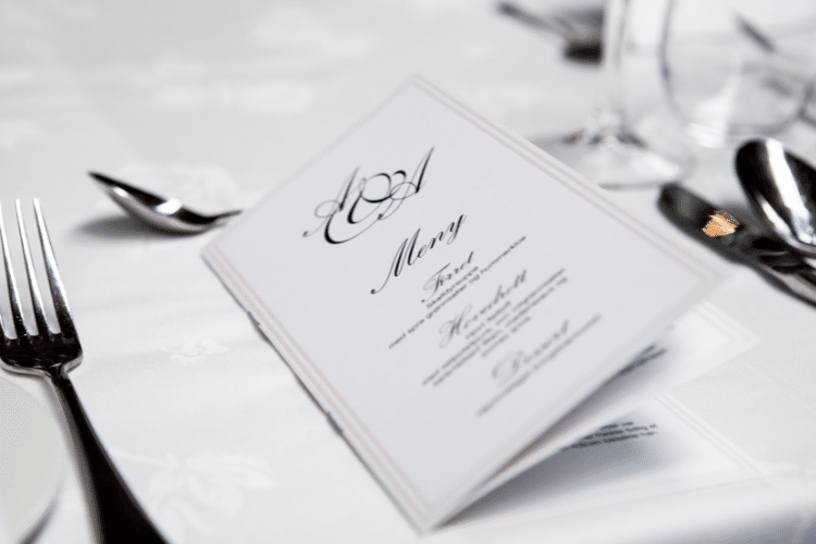 Cartes et menus : l'art de les concevoir pour ravir vos clients Les cartes et les menus