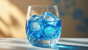 découvrez le bleu majorelle, une boisson rafraîchissante qui éveille vos sens avec ses saveurs envoûtantes. idéale pour les chaudes journées d'été, cette boisson vous transportera vers des paysages colorés et exotiques. laissez-vous séduire par sa fraîcheur et sa palette aromatique unique.