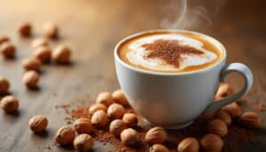 découvrez le café à la noisette, une boisson réconfortante et savoureuse qui réchauffe le cœur. parfait pour toutes les saisons, savourez cette délicieuse fusion de café et de noisette, idéale pour un moment de détente à tout moment de l'année.