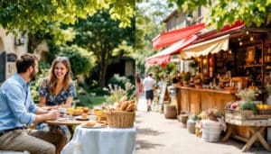 découvrez nos deux offres exceptionnelles pour un séjour inoubliable en dordogne ! profitez de l'hôtellerie de plein air pour une immersion nature et d'une restauration rapide savoureuse à ne pas manquer. réservez dès maintenant votre escapade.