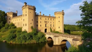 découvrez la métamorphose d'un château emblématique de dordogne en un hôtel de luxe. idéal pour les amoureux du patrimoine et des expériences uniques, cet établissement offre un nouveau souffle aux passionnés de découvertes culturelles et historiques. plongez dans l'élégance et l'authenticité au cœur de la région.