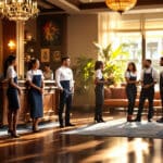 découvrez les stratégies essentielles pour attirer et fidéliser les talents dans le secteur de l'hôtellerie-restauration. apprenez à créer un environnement de travail stimulant, à valoriser les compétences de vos équipes et à mettre en place des actions concrètes pour réduire le turnover et renforcer l'engagement des employés.