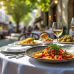 découvrez l'attrait du secteur de l'hôtellerie-restauration au cœur de saint-brieuc. explorez la diversité des établissements qui séduisent les visiteurs grâce à une offre gastronomique unique et des services accueillants. plongez dans une expérience culinaire mémorable tout en profitant de l'ambiance festive de cette charmante ville bretonne.