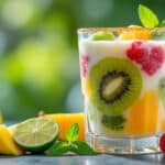 découvrez notre recette d'orgasmique smoothie aux fruits exotiques, une combinaison parfaite de saveurs tropicales pour une expérience gustative inoubliable. éveillez vos sens avec ce délice rafraîchissant et énergisant !