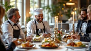 découvrez comment les acteurs de l'hôtellerie-restauration à rodez s'unissent pour surmonter les défis du secteur. leur détermination et leurs initiatives innovantes redéfinissent l'accueil et la gastronomie dans la région.