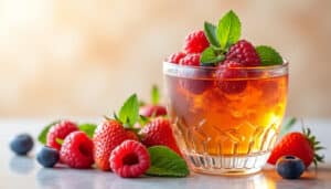découvrez notre délicieuse recette de sirop liège, une boisson rafraîchissante à base d'ingrédients naturels. parfaite pour les chaudes journées d'été, cette recette simple vous révélera tous les secrets d'une boisson pétillante et fruitée.