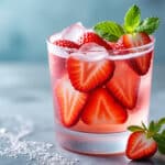 découvrez le strawberry daiquiri, un cocktail fruité et rafraîchissant qui allie la douceur des fraises à la légèreté du rhum. parfait pour vos soirées d'été, ce délice savoureux saura séduire vos papilles à chaque gorgée. une boisson à savourer sans modération !