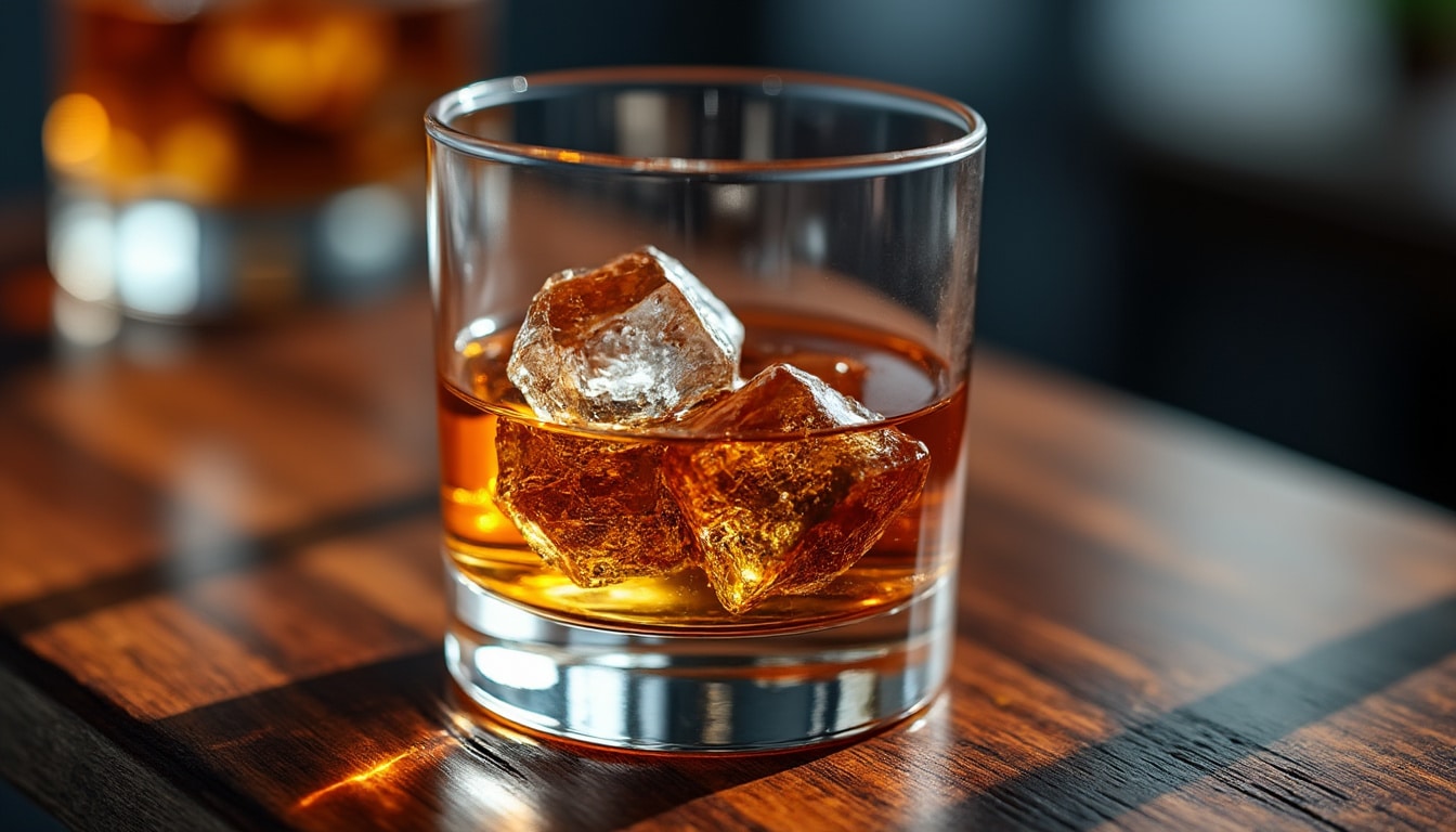 découvrez le whisky sans alcool, une alternative savoureuse et raffinée qui allie le goût authentique des whiskies traditionnels à la légèreté d'une boisson sans alcool. idéal pour des moments de convivialité, ce spiritueux innovant vous promet une expérience gustative unique.