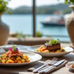 découvrez l'expérience culinaire unique de la storia, votre restaurant au bord de l'eau. plongez dans un monde de nouvelles saveurs élaborées par notre chef, où chaque plat raconte une histoire. réservez dès maintenant pour un moment gastronomique inoubliable.