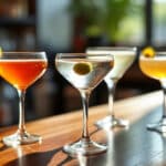 découvrez 5 cocktails rapides à préparer pour animer vos soirées avec alcool flash. épatez vos invités avec des recettes simples et savoureuses qui ajouteront une touche festive à vos rassemblements.