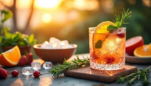 découvrez la recette incontournable du boukha maison, un cocktail rafraîchissant qui séduira vos invités. facile à préparer, il allie des saveurs authentiques pour une expérience gustative unique. parfait pour les chaudes journées d'été ou les soirées entre amis, plongez dans l'univers du boukha et laissez-vous tenter par cette boisson savoureuse!