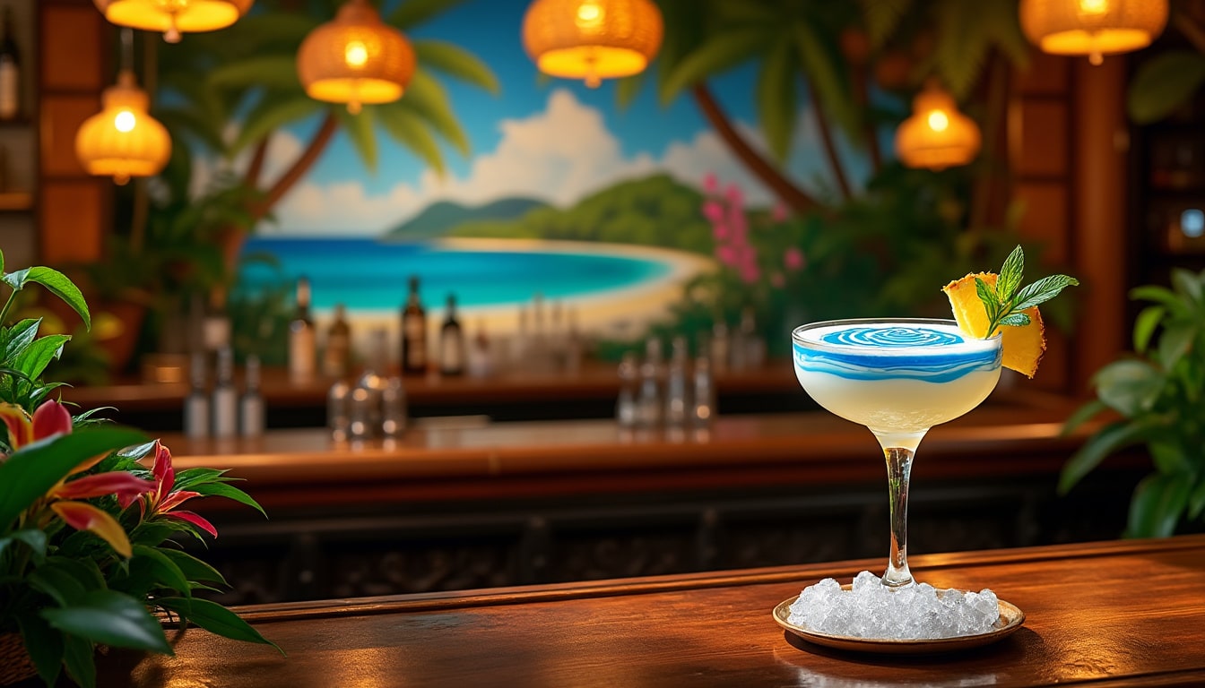 découvrez la cervelle de singe cocktail, une boisson exotique au goût unique qui éveillera vos sens. explorez ses saveurs surprenantes et laissez-vous séduire par cette création originale qui égayera vos soirées. oserez-vous tenter l'expérience ?