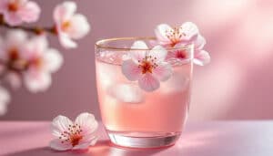 découvrez cherry blossom, une boisson parfumée exquise qui capture l'esprit du printemps. parfaite pour célébrer les belles journées ensoleillées, cette boisson vous envoûtera avec ses arômes délicats de fleurs de cerisier. laissez-vous séduire par une expérience rafraîchissante et printanière.