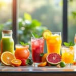 découvrez des recettes de boissons rafraîchissantes à réaliser avec des conversions de cl en ml. parfaites pour l'été, ces boissons savoureuses et désaltérantes vous inviteront à explorer des mélanges innovants et à impressionner vos amis lors de vos événements estivaux.