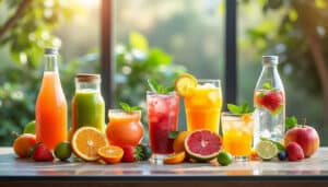 découvrez des recettes de boissons rafraîchissantes à réaliser avec des conversions de cl en ml. parfaites pour l'été, ces boissons savoureuses et désaltérantes vous inviteront à explorer des mélanges innovants et à impressionner vos amis lors de vos événements estivaux.