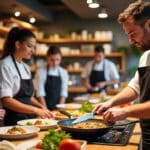 Colmar : un CFA dédié à la formation en hôtellerie-restauration pour les bénéficiaires du programme Espoir découvrez le cfa de colmar, une institution dédiée à la formation en hôtellerie-restauration, offrant des opportunités d'apprentissage exceptionnelles aux bénéficiaires du programme espoir. formez-vous aux métiers du secteur dans un environnement stimulant et professionnel.