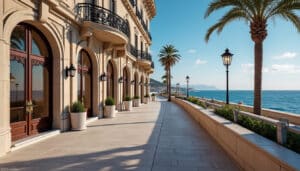 découvrez l'intercontinental marseille – hôtel dieu, un splendide hôtel en bord de mer alliant luxe, confort et un service d'exception. plongez dans un cadre enchanteur et profitez d'une expérience inoubliable au cœur de marseille.