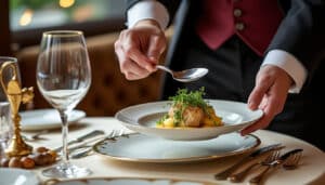 plongez dans l'univers captivant du maître d'hôtel, un professionnel essentiel qui allie savoir-faire et passion au service de la gastronomie. explorez les compétences, les responsabilités et l'art de créer une expérience culinaire inoubliable.