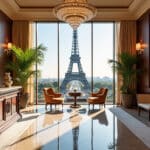 plongez au cœur de l'élégance et du raffinement avec fauchon l'hôtel paris. découvrez une expérience inoubliable alliant gastronomie exceptionnelle, service de luxe et décoration sophistiquée. un séjour où chaque moment est une célébration du savoir-faire français.