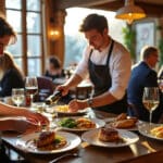 découvrez l'univers fascinant de l'hôtellerie et de la restauration lors d'une journée immersive à gérardmer. rencontrez des professionnels passionnés, participez à des ateliers pratiques et plongez au cœur des métiers qui font la renommée de cette industrie dynamique.