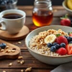 découvrez notre guide complet sur le flocon d'avoine, l'ingrédient idéal pour préparer un petit déjeuner sain et savoureux. apprenez des recettes variées, des conseils nutritionnels et des astuces pour intégrer facilement ce super-aliment dans votre quotidien.