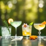 découvrez notre sélection de 5 recettes de cocktails rafraîchissants à base de génépi. parfaites pour vos soirées d'été, ces boissons allient saveurs authentiques et fraîcheur surprenante.