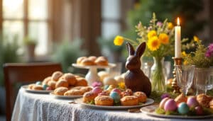 découvrez comment pâques transforme le mont sainte-odile en une destination clé pour l'hôtellerie et la gastronomie. profitez de l'ambiance festive, des spécialités culinaires de saison et d'un cadre enchanteur pour célébrer cette période printanière.
