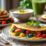 découvrez notre guide complet sur le petit déjeuner protéiné. savourez des recettes délicieuses et énergétiques qui boosteront votre matinée. parfait pour bien commencer la journée !