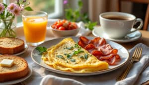 découvrez notre guide pratique pour préparer des petits-déjeuners salés rapides et délicieux. des idées de recettes express pour bien commencer la journée sans compromettre le goût !