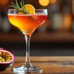 découvrez la recette parfaite du pornstar martini, un cocktail savoureux alliant la douceur de la vanille et l'acidité de la passion. éveillez vos papilles avec cette boisson sophistiquée, idéale pour vos soirées entre amis ou pour impressionner vos invités.