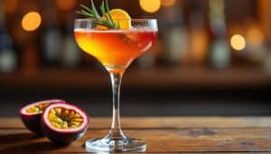 découvrez la recette parfaite du pornstar martini, un cocktail savoureux alliant la douceur de la vanille et l'acidité de la passion. éveillez vos papilles avec cette boisson sophistiquée, idéale pour vos soirées entre amis ou pour impressionner vos invités.