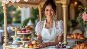 rejoignez le prestigieux angelina au château de versailles en tant que vendeur snack h/f. offrez une expérience unique à nos clients tout en travaillant dans un cadre historique enchanteur. postulez dès maintenant pour faire partie de notre équipe !