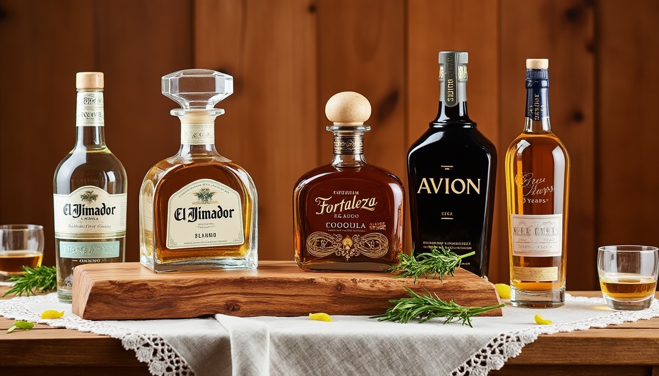 découvrez 5 recettes de cocktails rafraîchissants à base de puff tequila. parfaites pour vos soirées d'été, ces créations savoureuses combineront l'authenticité de la tequila avec des ingrédients innovants pour un moment de plaisir inoubliable.