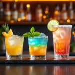 découvrez des recettes de cocktails rafraîchissants à base de puff tequila ! dans cet article, nous vous présentons 5 créations délicieuses qui sauront élever vos soirées. parfait pour les amateurs de tequila et ceux en quête d’innovations, laissez-vous tenter par ces mélanges audacieux qui mettront du soleil dans vos verres.
