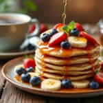 découvrez notre guide complet pour préparer une délicieuse galette de flocons d'avoine, idéale pour un petit déjeuner sain et nutritif. apprenez à allier saveurs et bienfaits avec cette recette simple et rapide !