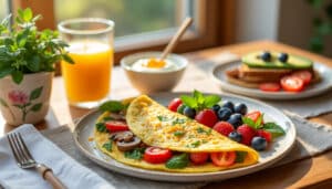 découvrez notre guide complet pour préparer un petit déjeuner protéiné savoureux et nourrissant. boostez votre énergie dès le matin avec des recettes faciles et équilibrées qui vous aideront à bien démarrer la journée. parfait pour ceux qui veulent allier plaisir et bien-être !