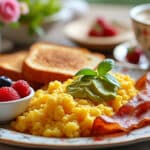 découvrez notre recette de petit déjeuner rapide qui transformera vos matins en un moment gourmand en seulement quelques minutes. idéale pour les journées chargées, cette recette simple et délicieuse vous permettra de bien commencer la journée.