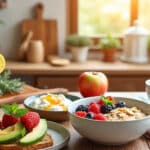 découvrez notre guide complet de recettes de petit déjeuner spécifiquement conçues pour les personnes atteintes de diabète de type 2. nourrissez vos matins avec des options saines, équilibrées et délicieuses qui vous aideront à gérer votre glycémie tout en savoureux.