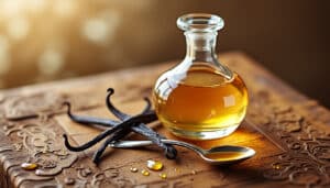 découvrez le sirop de vanille, une boisson réconfortante parfaite pour réchauffer vos journées. savourez cette délicieuse douceur qui allie chaleur et réconfort, idéale en toute saison.