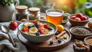 découvrez tout ce que vous devez savoir sur le son d'avoine avec notre guide complet ! apprenez à intégrer cet aliment nutritif dans vos petits déjeuners pour une alimentation saine et équilibrée. recettes, bienfaits et conseils pratiques vous attendent.
