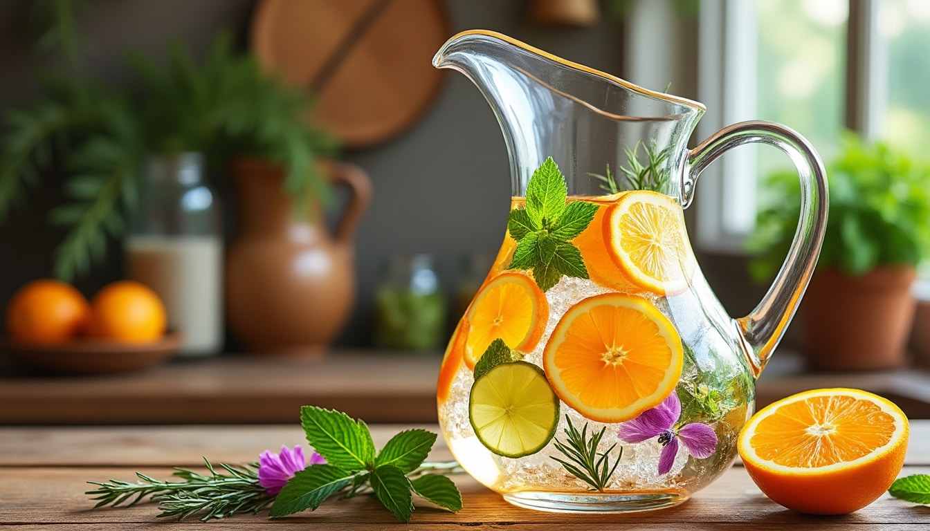 découvrez nos 5 recettes de boissons rafraîchissantes à préparer dans votre verre paille. parfaites pour l'été, elles allient fraîcheur et saveurs disons originales. stimulez vos papilles et savourez des moments de détente avec ces boissons délicieuses et faciles à réaliser.