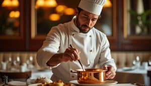 plongez dans l'univers fascinant du groupe la mère poulard, où tradition et innovation se rencontrent. explorez nos délicieuses gammes de produits, découvrez nos recettes emblématiques et vivez une expérience culinaire unique. rejoignez-nous et laissez-vous séduire par la richesse de notre patrimoine gastronomique.