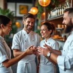 rejoignez notre équipe dynamique pour la saison 2025 dans notre restaurant ! développez vos compétences, travaillez dans une ambiance conviviale et contribuez à offrir une expérience culinaire unique à nos clients. postulez dès maintenant et faites partie de notre aventure gastronomique.