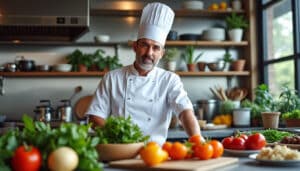 découvrez l'opportunité de rejoindre l'équipe dynamique du chef de partie qui recherche des talents passionnés pour l'ouverture de son nouvel établissement. rejoignez-nous et participez à une aventure culinaire unique!