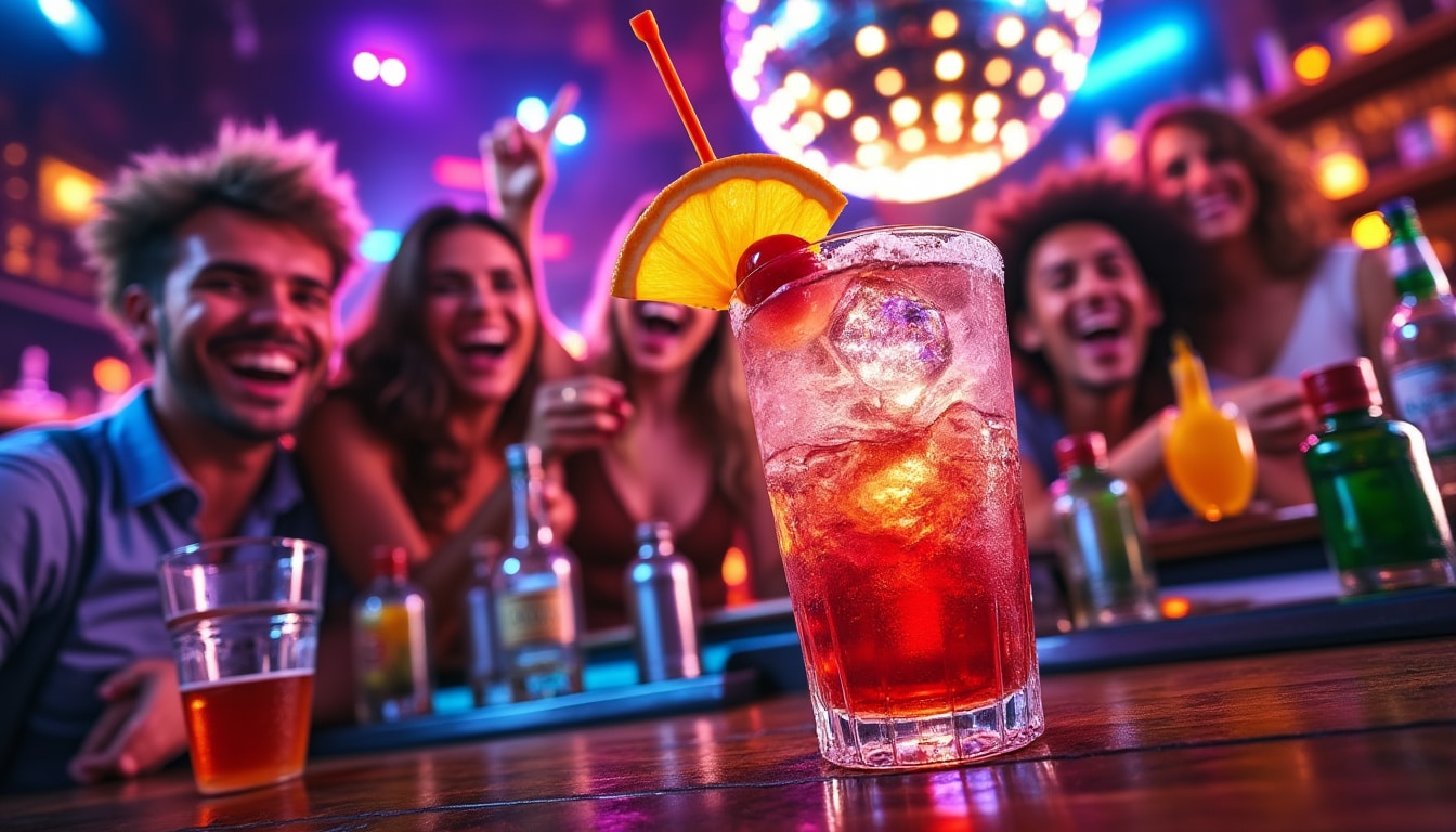 découvrez la recette secrète du big shooter, la boisson explosive qui fera sensation lors de vos soirées. facile à préparer et pleine de saveurs, cette recette incontournable saura ravir vos convives et apporter une touche de fun à vos événements.