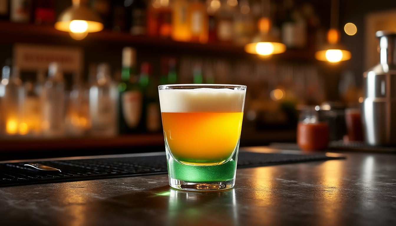 découvrez la cervelle de singe, une boisson originale qui allie goût audacieux et expérience unique. plongez dans un univers de saveurs inexplorées et laissez-vous surprendre par cette délicatesse insolite qui éveillera vos sens.