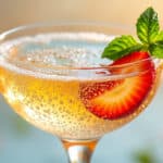 découvrez le cocktail champagne royale, un élixir pétillant qui sublime vos soirées avec son élégance et sa saveur raffinée. parfait pour célébrer les moments précieux, ce mélange exquis est une invitation à la fête et à l'évasion.
