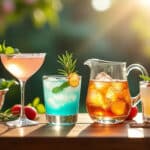 découvrez nos recettes de boissons rafraîchissantes avec exotic délices. plongez dans un monde de saveurs exotiques et préparez des breuvages irrésistibles pour vous désaltérer tout l'été.