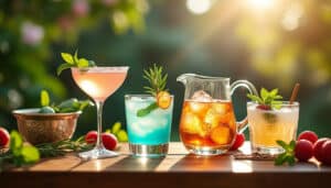 découvrez nos recettes de boissons rafraîchissantes avec exotic délices. plongez dans un monde de saveurs exotiques et préparez des breuvages irrésistibles pour vous désaltérer tout l'été.