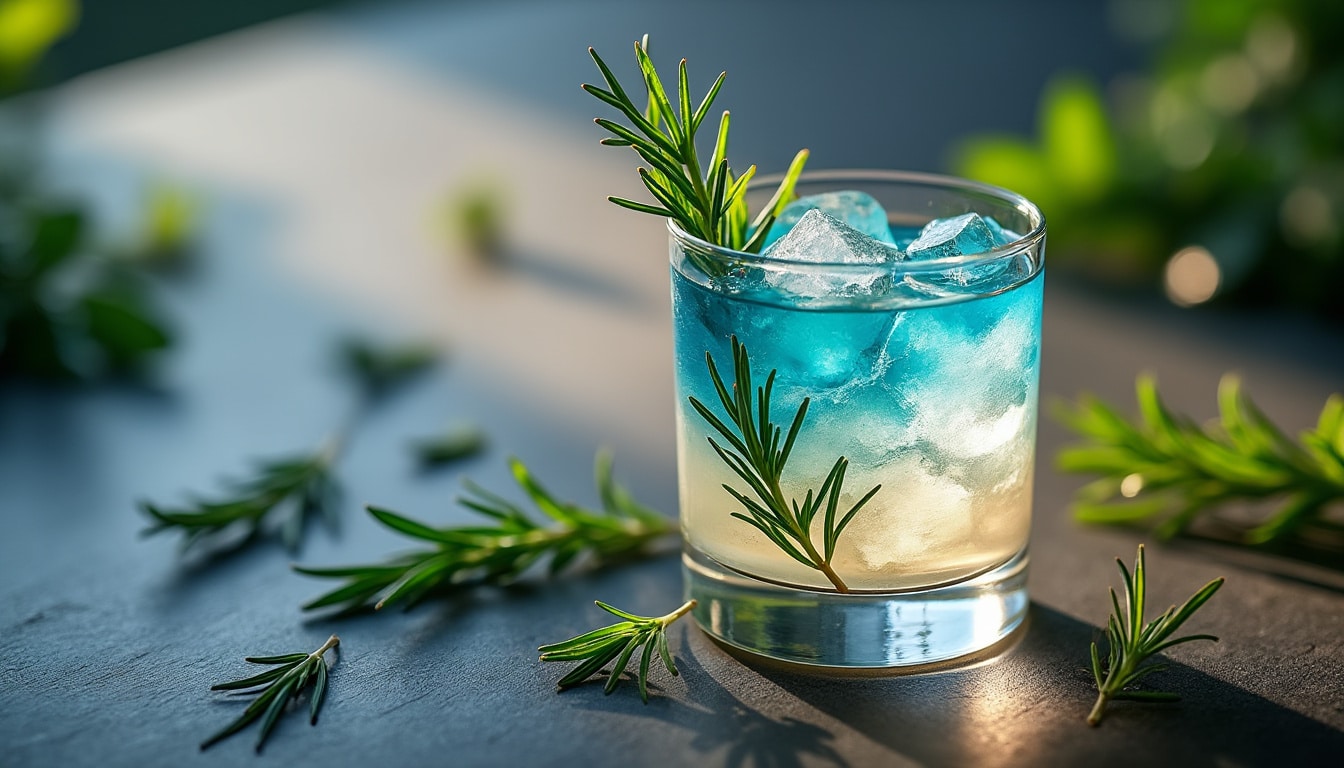 découvrez la gentiane, un cocktail rafraîchissant à base de plantes qui allie saveurs uniques et bienfaits naturels. idéal pour vos soirées estivales, ce mélange élégant saura séduire les amateurs de boissons atypiques.